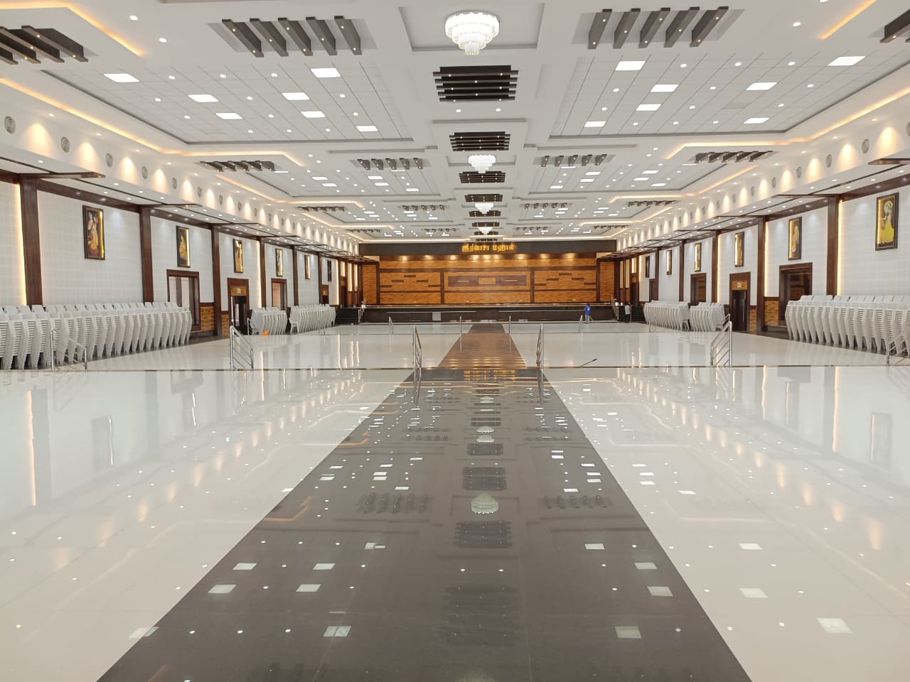 College Auditorium